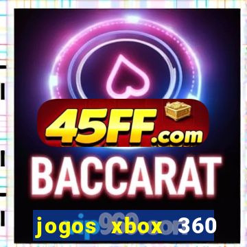 jogos xbox 360 download torrent